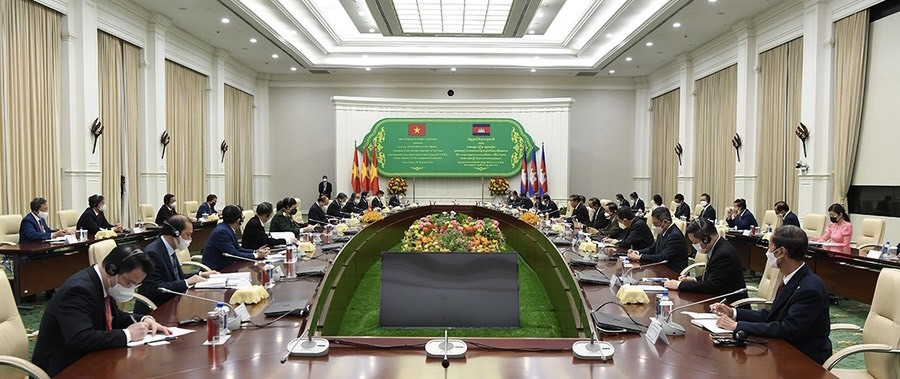 Việt Nam trở thành nước ASEAN có đầu tư lớn nhất tại Campuchia