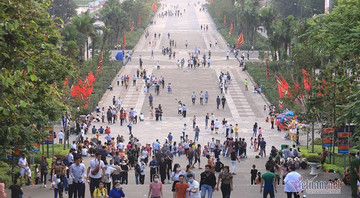 Phát triển Việt Trì trở thành thành phố Lễ hội về với cội nguồn dân tộc Việt Nam