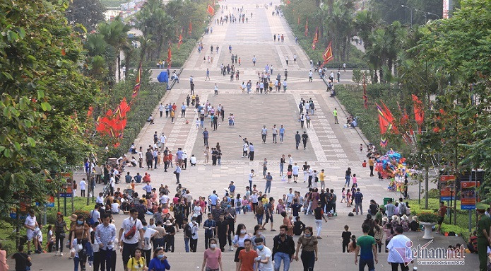 Phát triển Việt Trì trở thành thành phố Lễ hội về với cội nguồn dân tộc Việt Nam