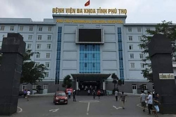 Phó giám đốc trung tâm xét nghiệm ở Phú Thọ nhận 2 tỷ đồng từ Việt Á