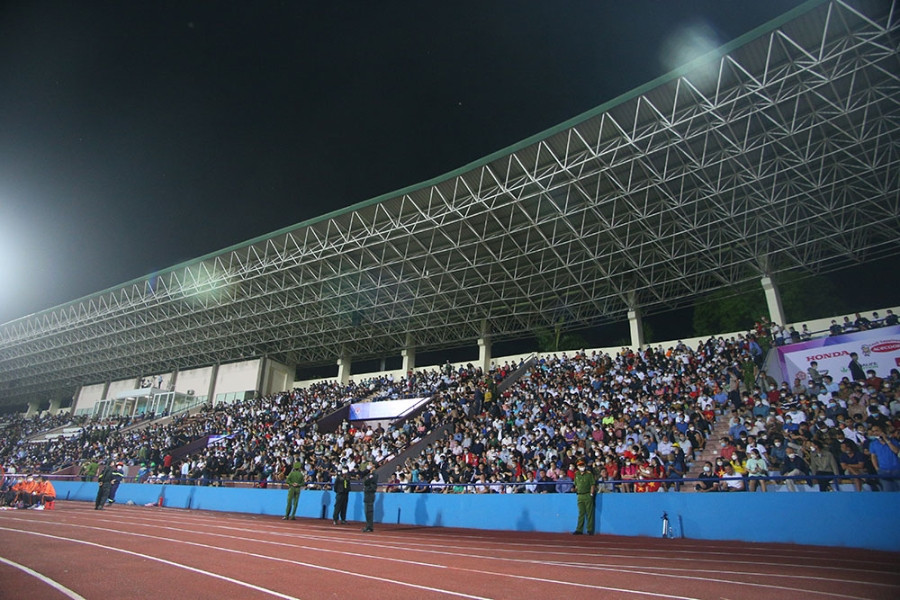 Phú Thọ mở bán vé xem U23 Việt Nam ở SEA Games