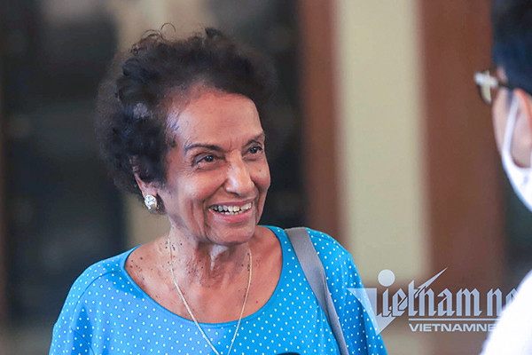 Nữ nhà báo Cuba hơn 90 tuổi với kỷ niệm tặng Bác Hồ chiếc gạt tàn