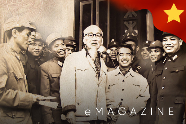 Lời khuyên tăng gia  tiết kiệm ngày Tết của Bác Hồ với bộ đội