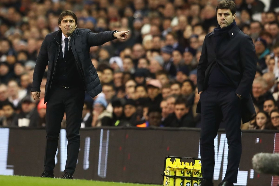 PSG sa thải Pochettino, Conte muốn ngồi ghế nóng