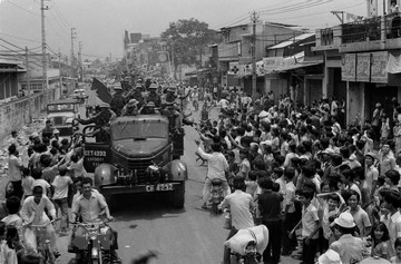 Quân dân miền Đông Nam Bộ trong chiến dịch Hồ Chí Minh lịch sử