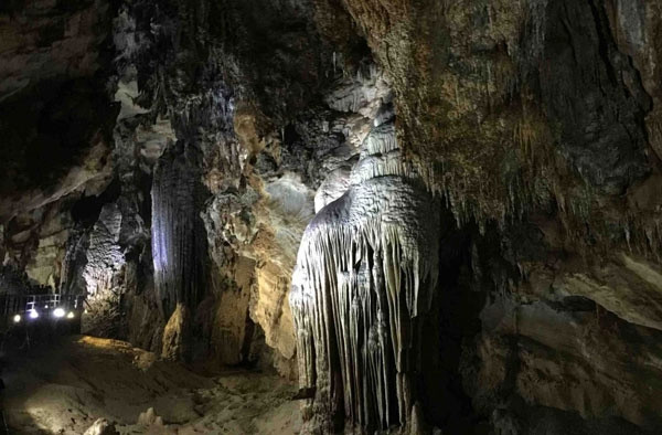 Quang Binh – The land of caves