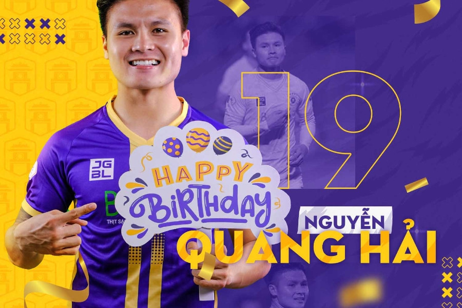 Quang Hải chia tay Hà Nội FC: Đi đâu để trở về trong vinh quang