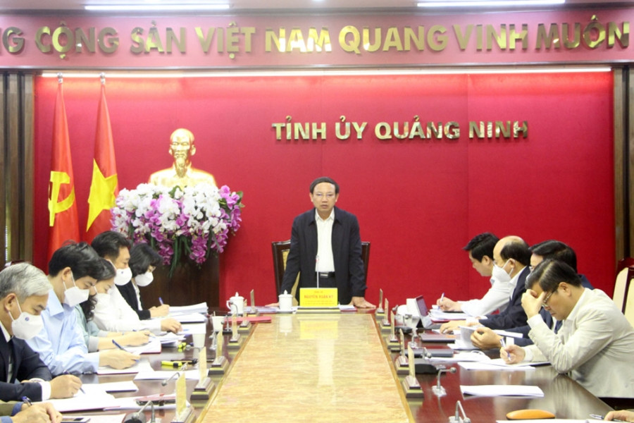 Quảng Ninh rà soát các dự án của FLC trên địa bàn