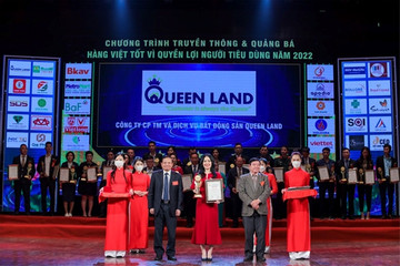 Queen Land - Top 10 Dịch vụ chất lượng vàng vì quyền lợi người tiêu dùng 2022