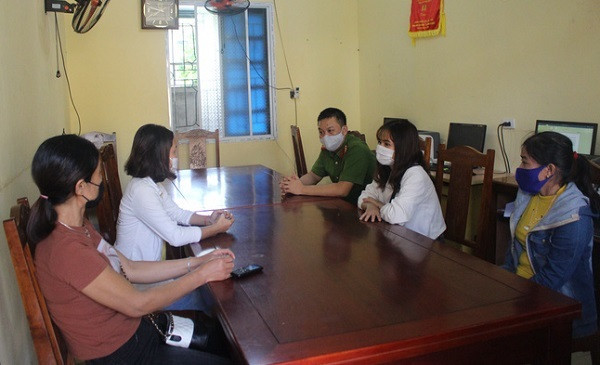 Quyết liệt đấu tranh với tội phạm mua bán trẻ vị thành niên