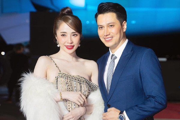 Quỳnh Nga: Tôi giải thích chuyện tình cảm với Việt Anh càng buồn cười