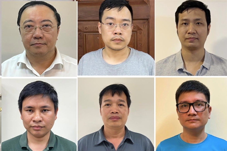 Ra lệnh bắt nguyên Chủ tịch Công ty AIC Nguyễn Thị Thanh Nhàn và Giám đốc Sở Y tế Đồng Nai