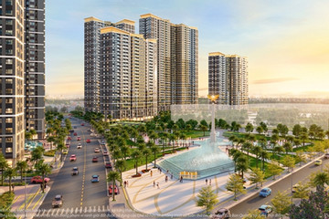 Ra mắt The Beverly Solari - không gian sống đậm chất Mỹ ở Vinhomes Grand Park