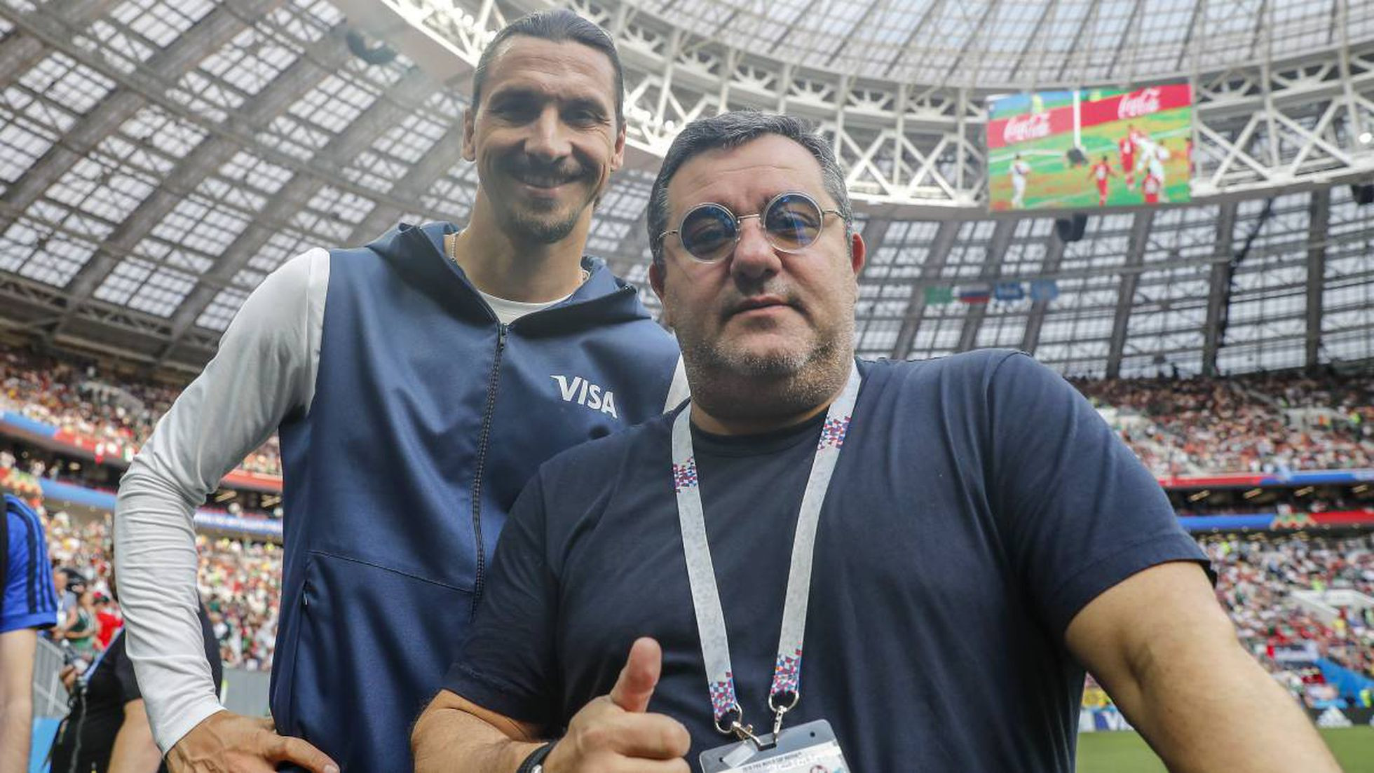 Mino Raiola, từ bánh pizza đến ông trùm chuyển nhượng