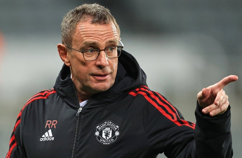 Ralf Rangnick chạy khỏi MU, sang dẫn dắt tuyển Áo