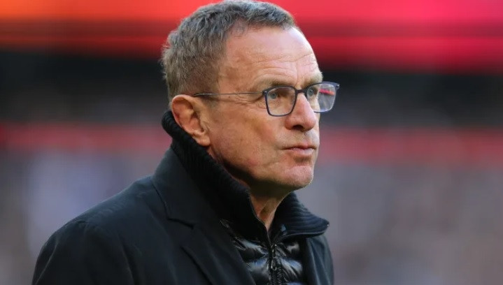 Ralf Rangnick không hối hận vì chọn sai MU