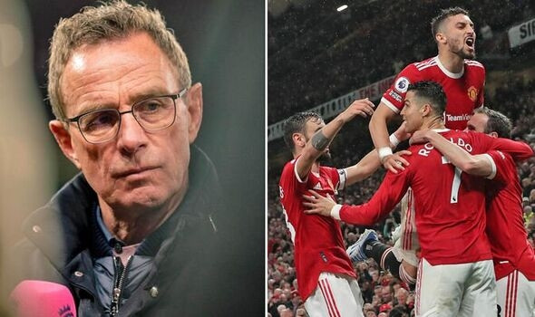 Ralf Rangnick: MU cứ chơi như thắng Brentford đã không đến nỗi...