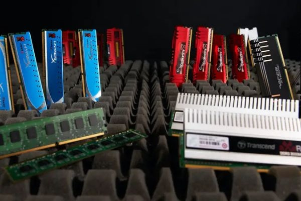 How much RAM does the computer need?  When to upgrade RAM memory?