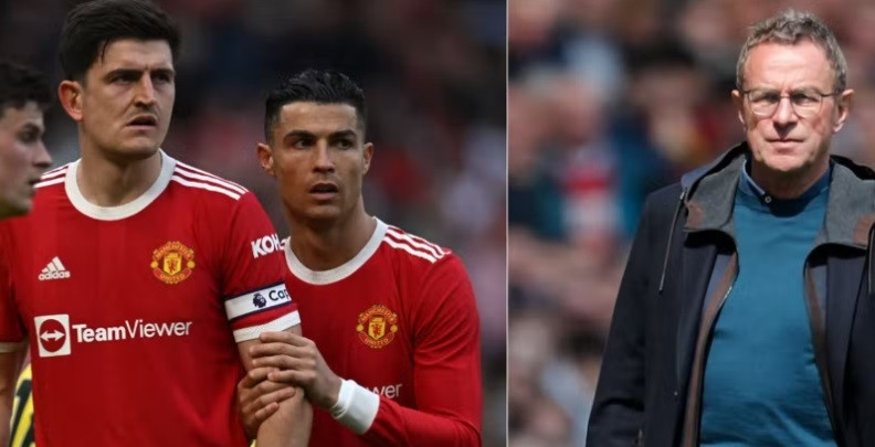 Rangnick khuyên Erik ten Hag bầu lại đội trưởng MU