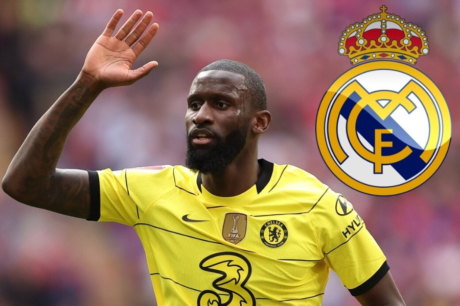 Real Madrid đạt thỏa thuận lấy Rudiger miễn phí