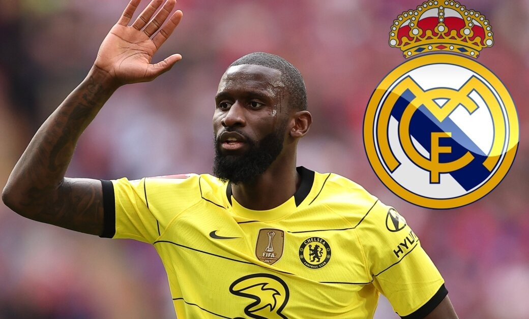Real Madrid đạt thỏa thuận lấy Rudiger miễn phí