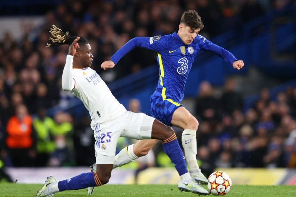 Real Madrid vs Chelsea: Giông bão ở Bernabeu