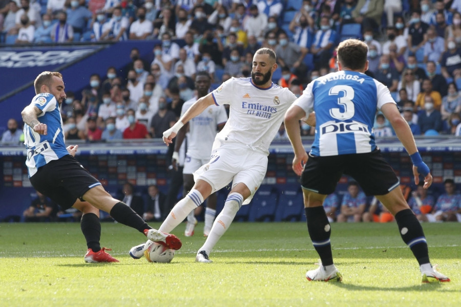 Real Madrid vs Espanyol: Chào đón tân vương