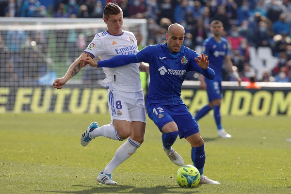 Real Madrid vs Getafe: Cữ dượt nhẹ nhàng