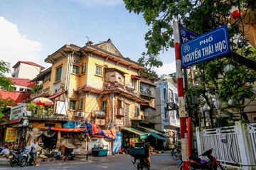 Renowned history of artists’ mansion in Hanoi