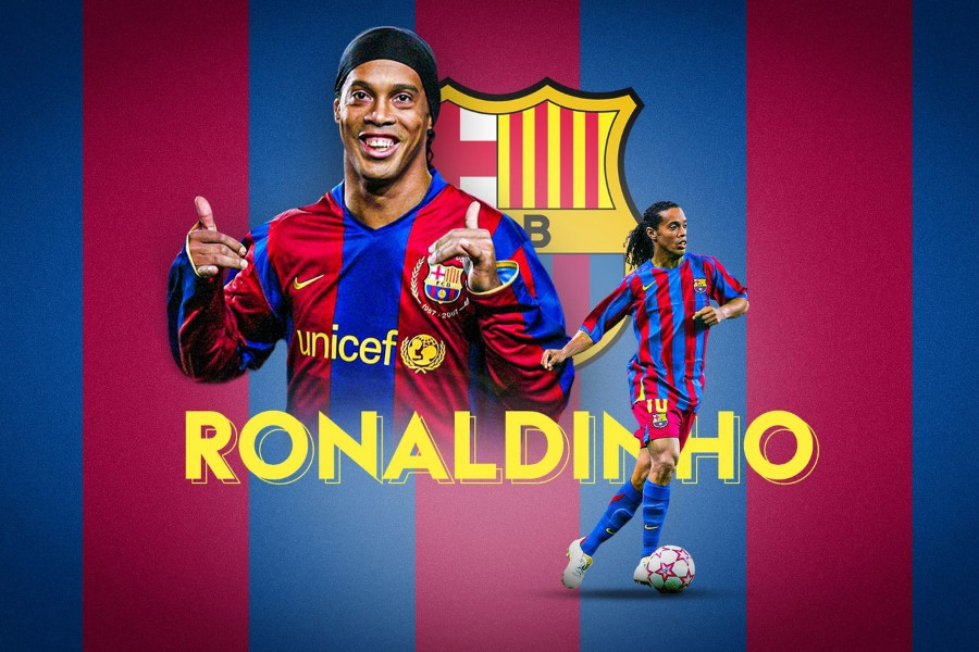 Ronaldinho: Kỳ quan của bóng đá thế giới