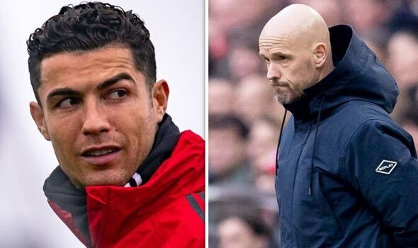 Ronaldo ăn quả đắng ở MU vì lật ghế Solskjaer, phản đối Conte