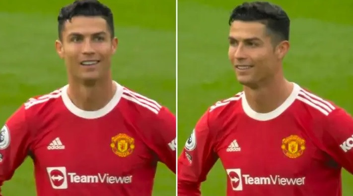 MU nát lắm rồi, ngay cả Ronaldo cũng chỉ còn biết đứng cười