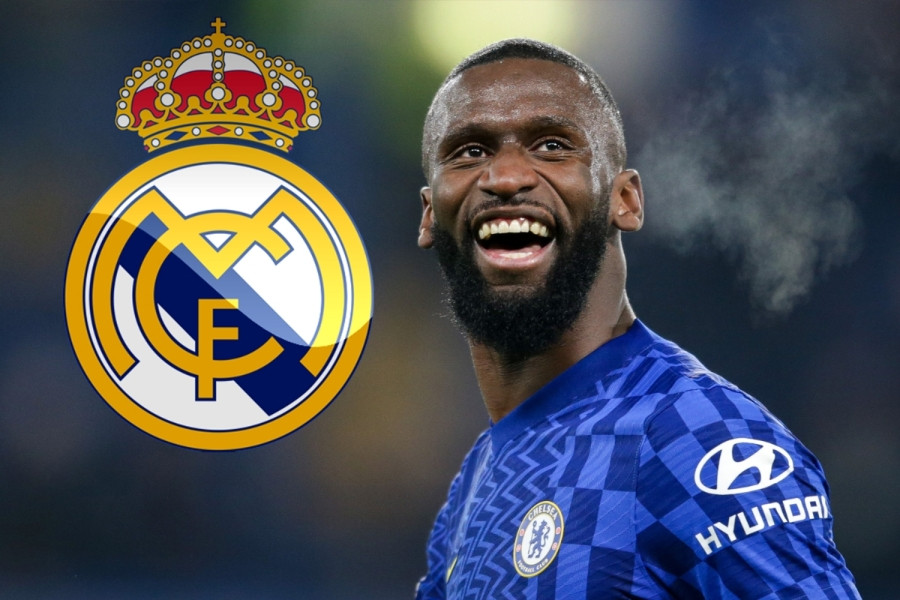 Rudiger giảm lương gia nhập Real Madrid nhưng vẫn chờ… Chelsea