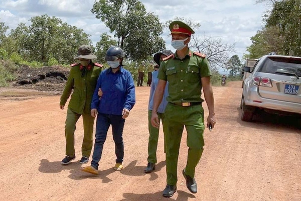 Rùng mình tội ác của người vợ