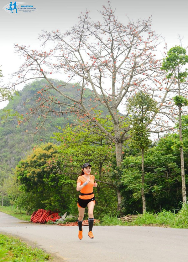 Giải Marathon Vì ATGT Tam Chúc 2022, ba dấu ấn nổi bật