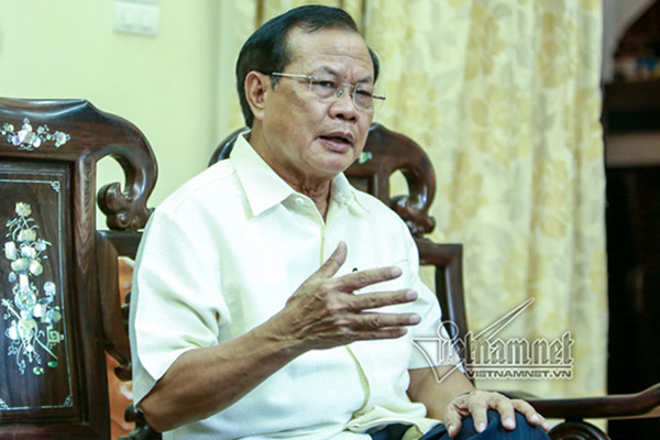 Sài Gòn ngày 30/4/1975 qua ký ức của ông Phạm Quang Nghị