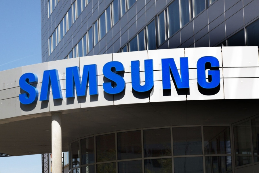 Samsung sắp mở quỹ ETF tiền mã hóa