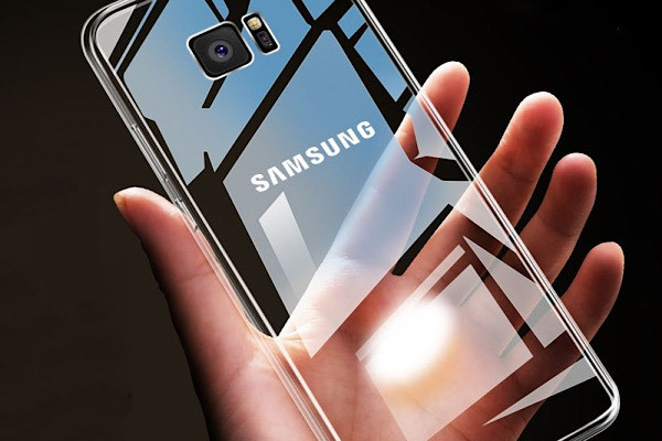 Bản mô hình của Samsung Galaxy Note 8 xuất hiện đúng y như những ảnh trước  đây  TECHRUMVN