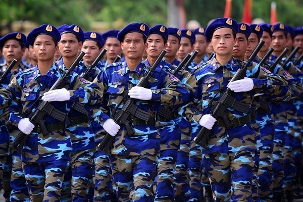 Sẵn sàng cho Cuộc thi trực tuyến toàn quốc “Tìm hiểu Luật Cảnh sát biển Việt Nam”