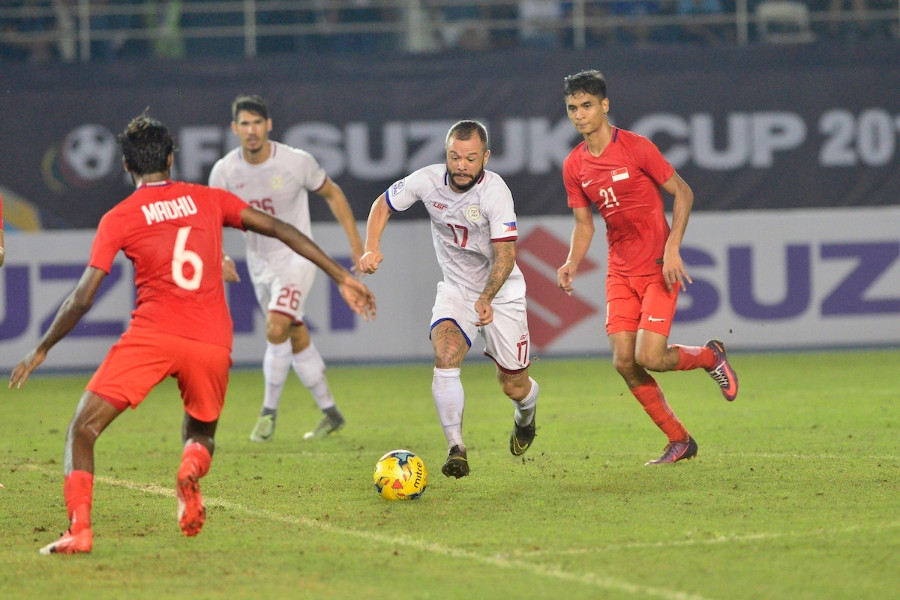 Sao U23 Philippines tuyên bố lấy vàng SEA Games 31