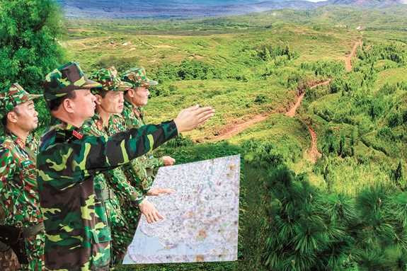 Sắp tròn 10 năm triển khai Nghị quyết Trung ương 8 về Chiến lược bảo vệ Tổ quốc trong tình hình mới