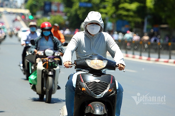 Sau đợt lạnh hiếm có tháng 4, Bắc Bộ sắp đón nắng nóng diện rộng