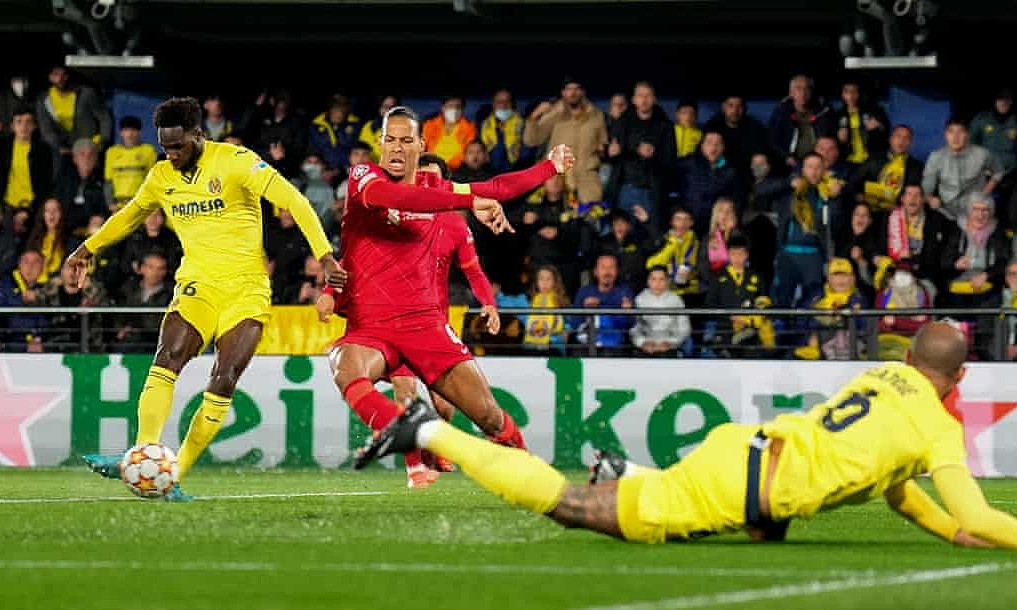 Van Dijk tiết lộ câu nói của Klopp khiến Liverpool thắng ngược Villarreal