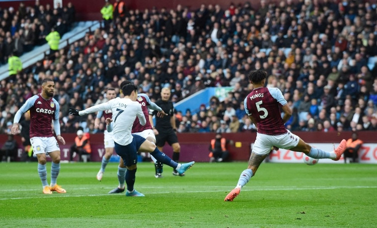 Kết quả bóng đá Aston Villa 0