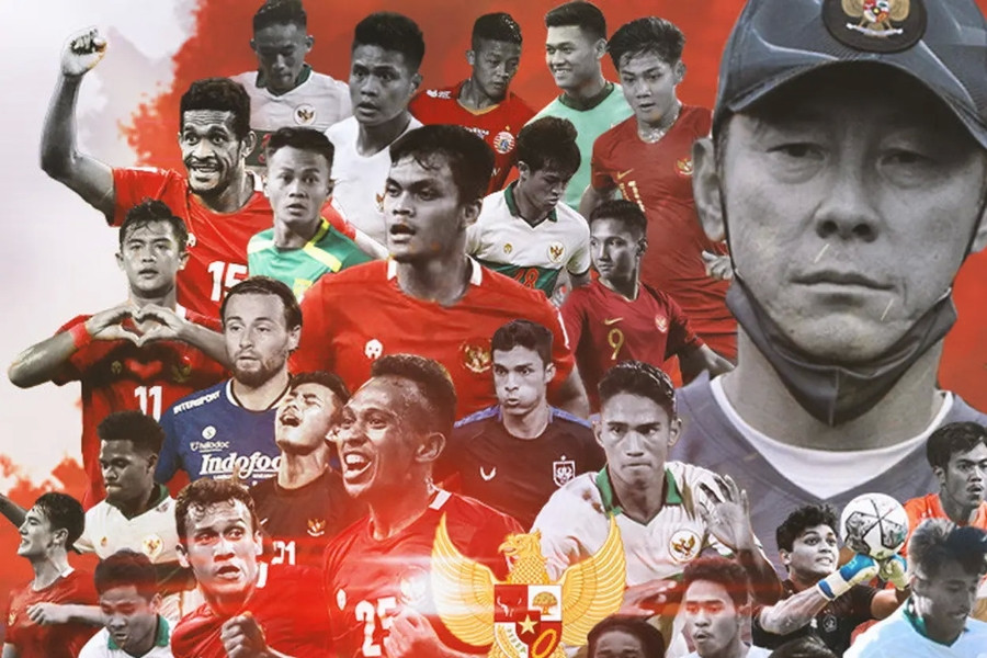 Shin Tae Yong: U23 Indonesia quyết vượt qua U23 Việt Nam