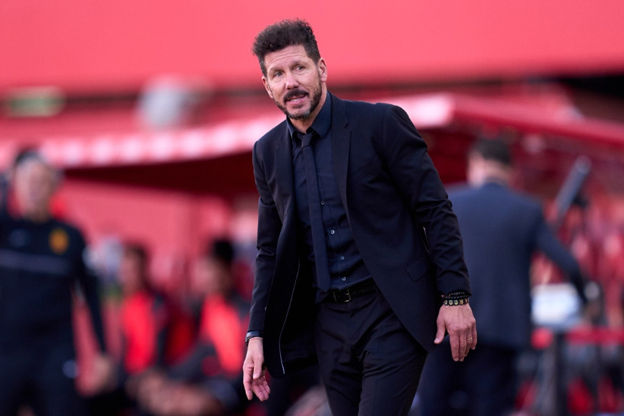 Simeone tuyên bố Atletico sẽ dành bất ngờ cho Man City