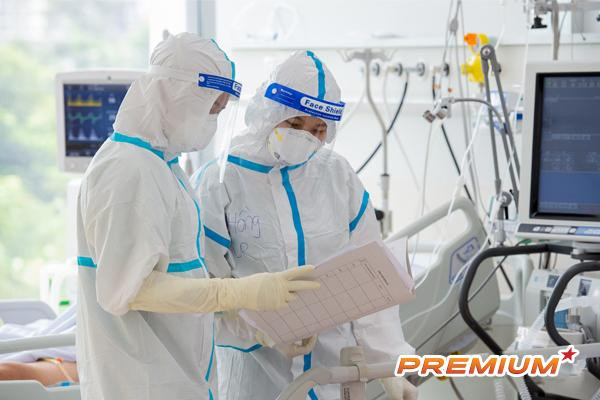 Số ca nhiễm Covid-19 tăng nhưng tỷ lệ tử vong giảm còn 0,2%