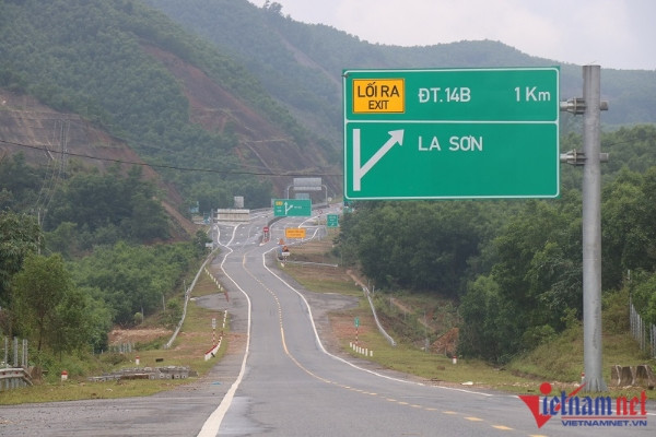 Số phận 'nghiệt ngã' của tuyến cao tốc hơn 11.000 tỷ nối TT-Huế và Đà Nẵng