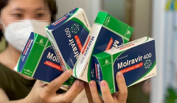 Sở Y tế TP.HCM: Nhiều doanh nghiệp sắp được sản xuất Molnupiravir, giá sẽ giảm