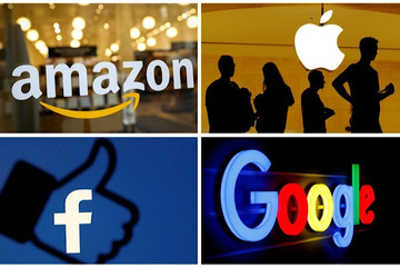 ‘Soi’ mức lương của nhân viên Apple, Facebook, Google